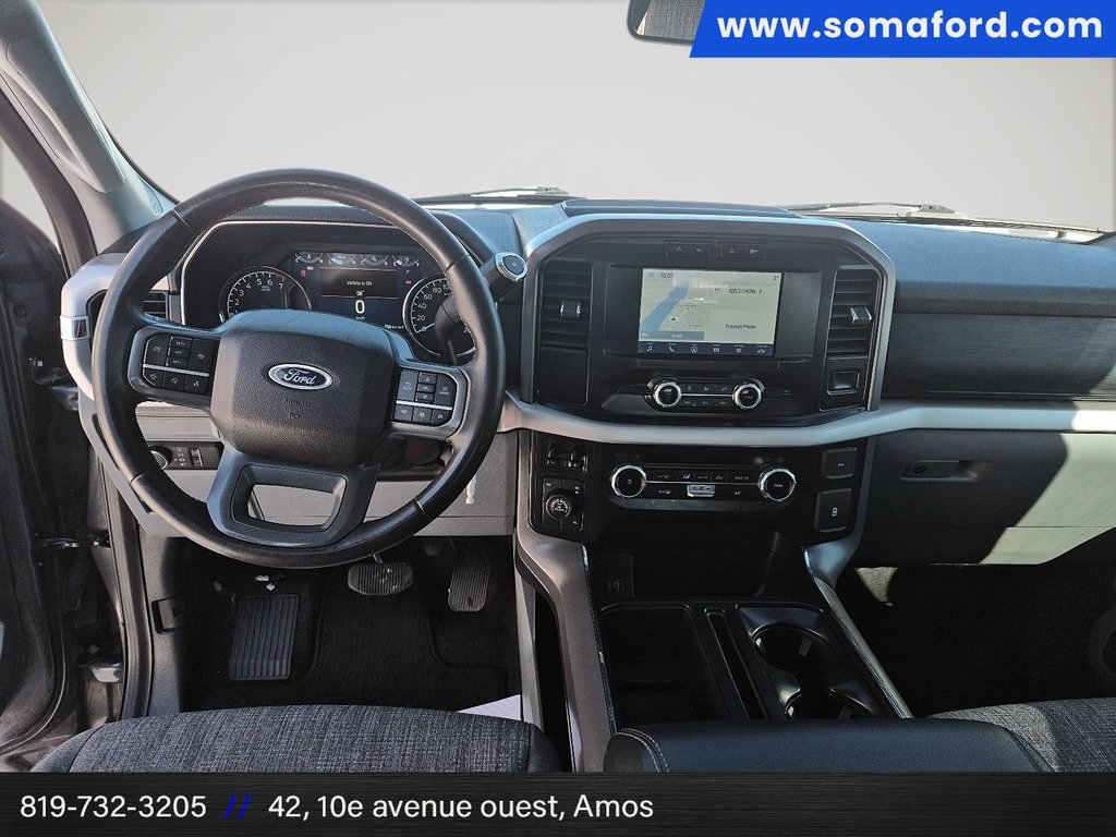 Ford F-150 XLT 2023 à Amos, Québec - 7 - w1024h768px