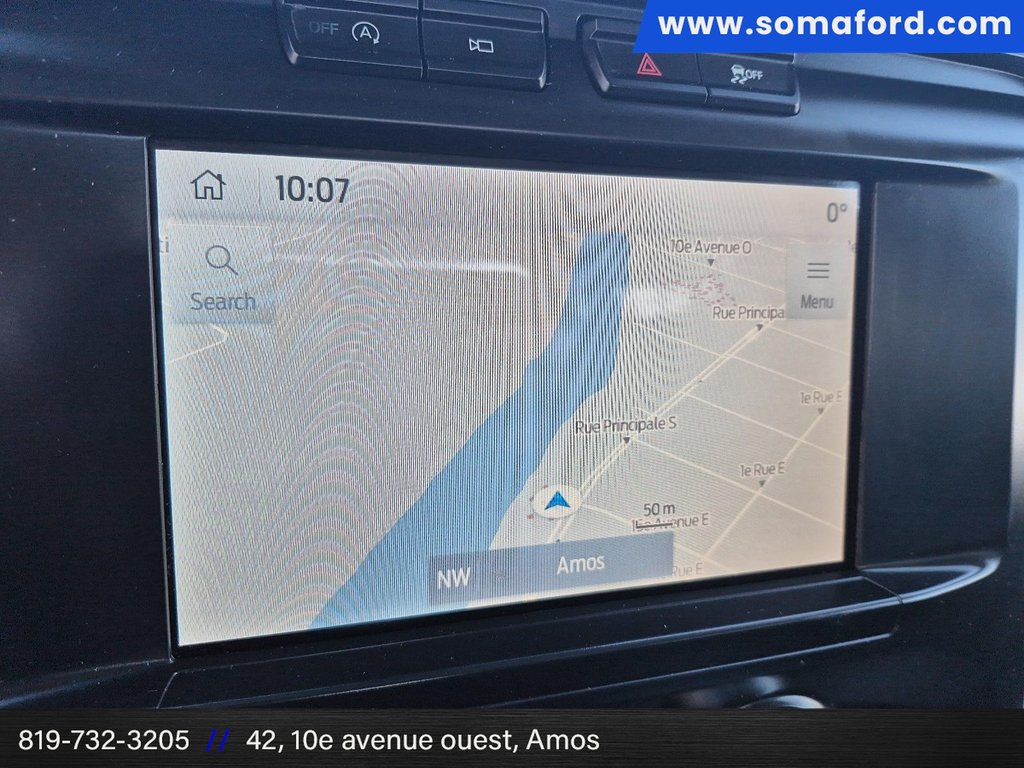 Ford F-150 XLT 2023 à Amos, Québec - 15 - w1024h768px