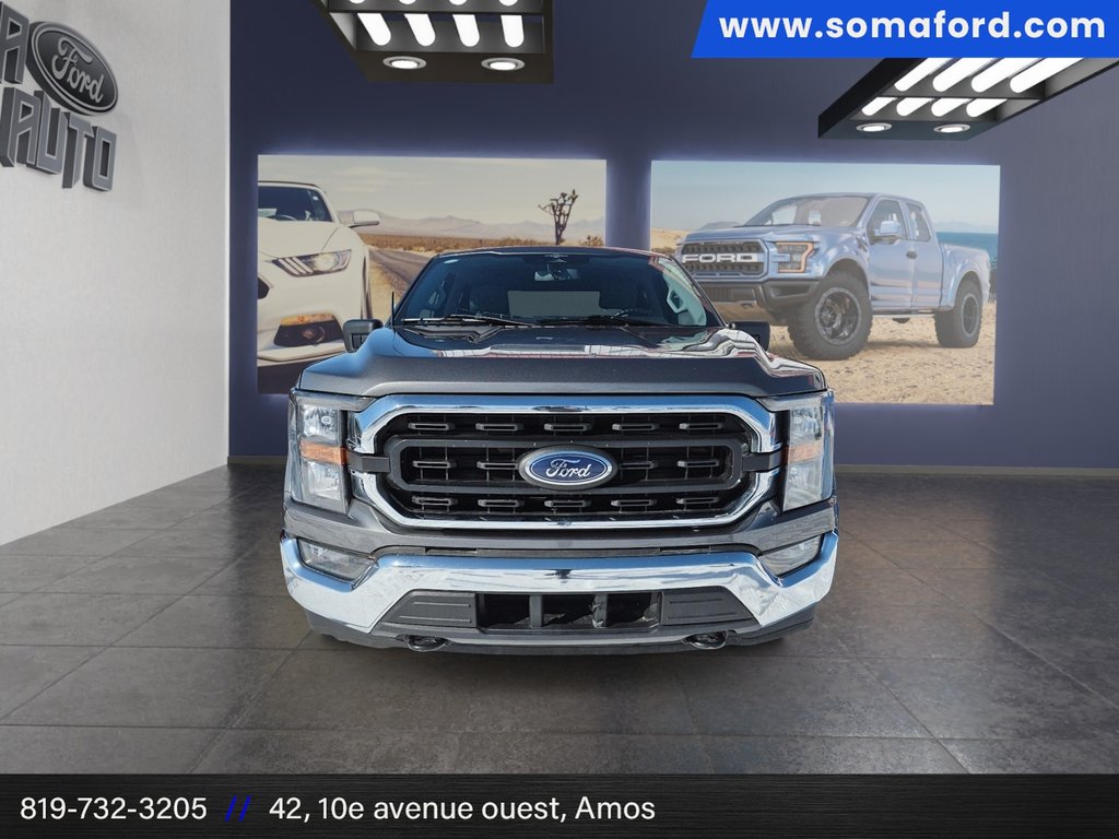 Ford F-150 XLT 2023 à Amos, Québec - 2 - w1024h768px