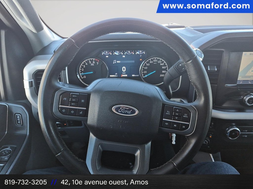 Ford F-150 XLT 2023 à Amos, Québec - 9 - w1024h768px