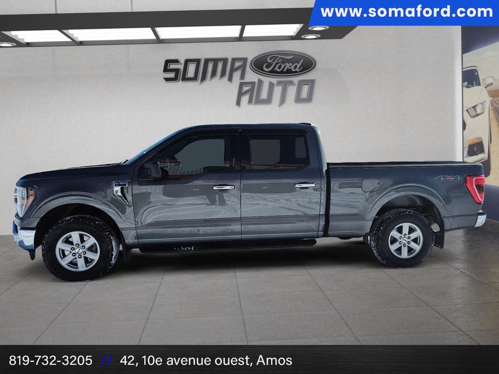 Ford F-150 XLT 2023 à Amos, Québec - 3 - w1024h768px