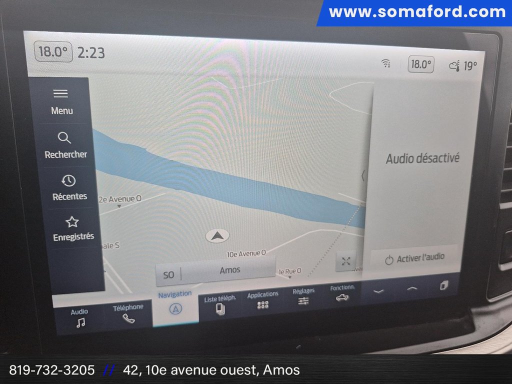 Ford F-150  2023 à Amos, Québec - 17 - w1024h768px