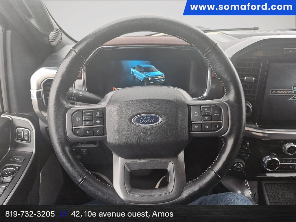 Ford F-150  2023 à Amos, Québec - 11 - w1024h768px