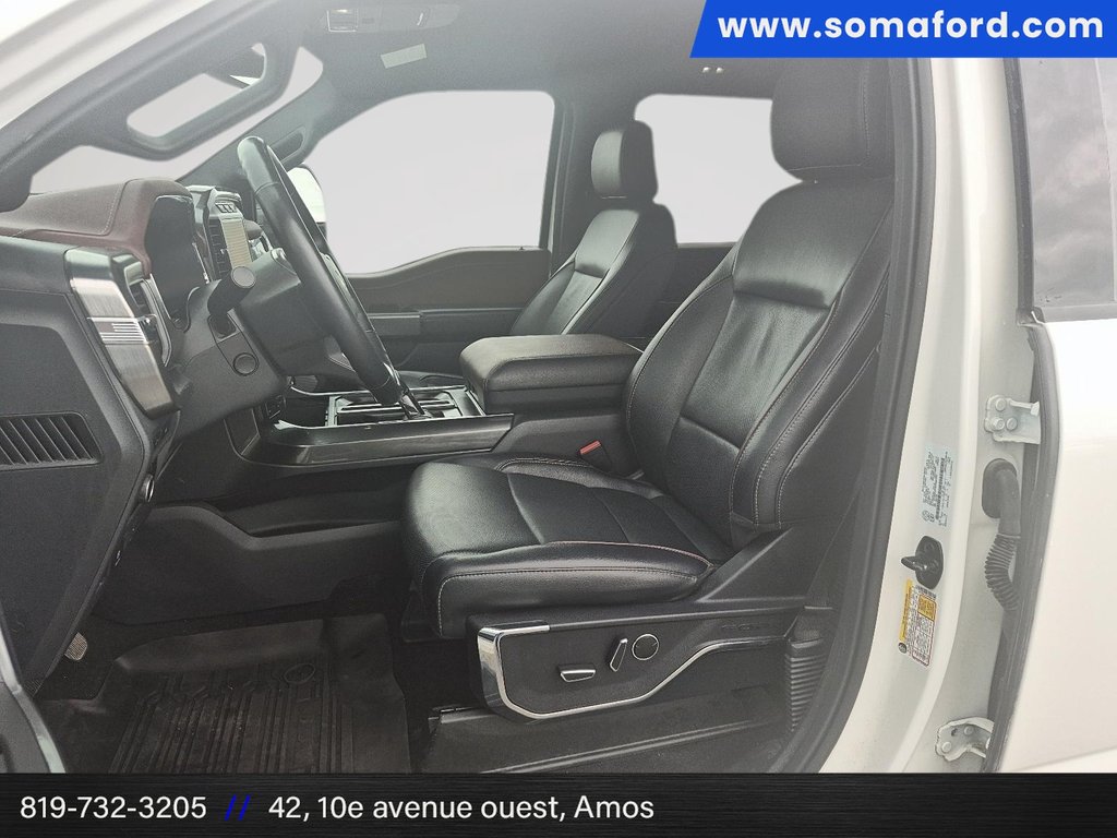 Ford F-150  2023 à Amos, Québec - 8 - w1024h768px