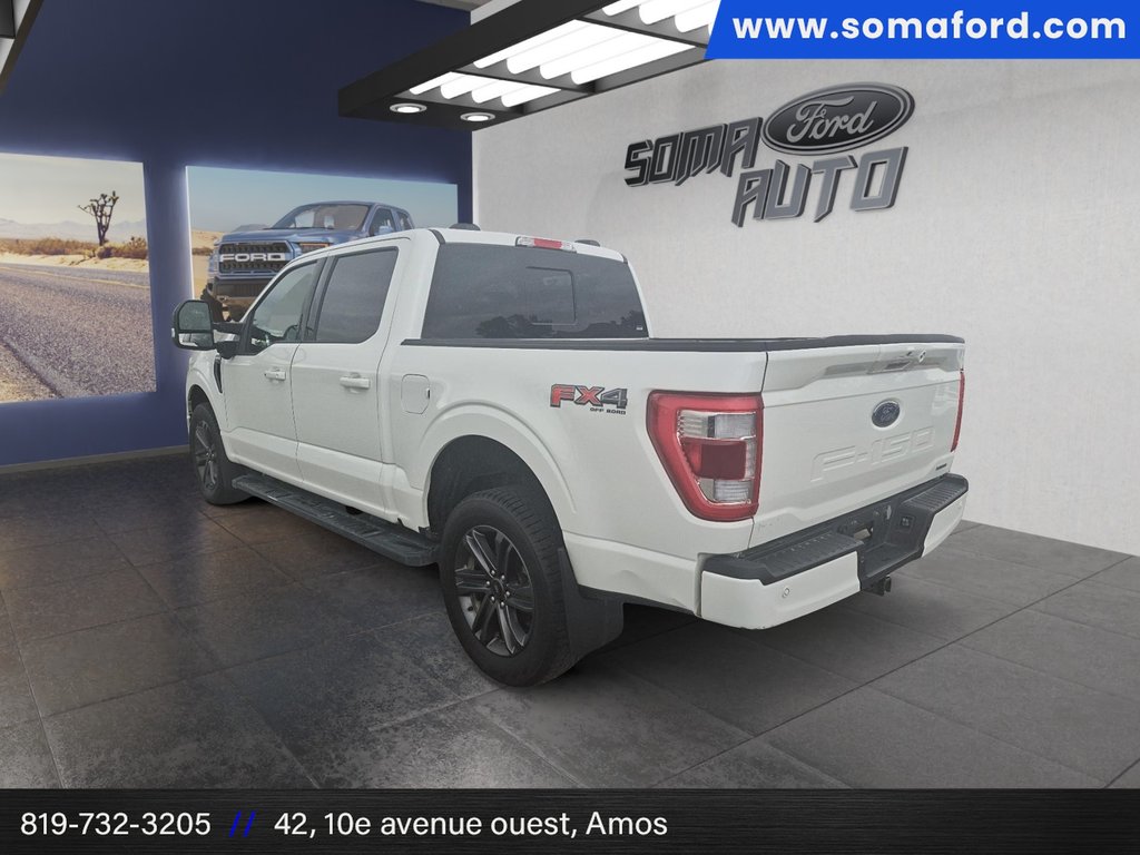 Ford F-150  2023 à Amos, Québec - 4 - w1024h768px