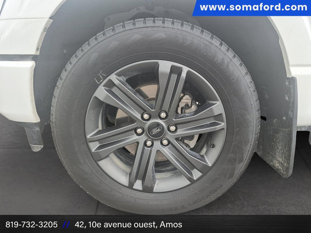 Ford F-150  2023 à Amos, Québec - 7 - w1024h768px