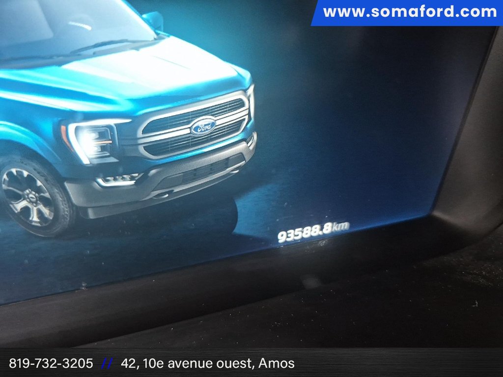 Ford F-150  2023 à Amos, Québec - 12 - w1024h768px