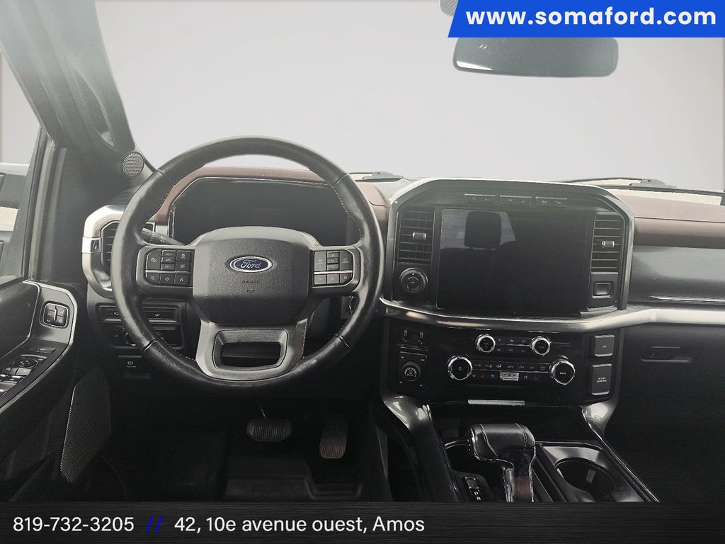 Ford F-150  2023 à Amos, Québec - 9 - w1024h768px