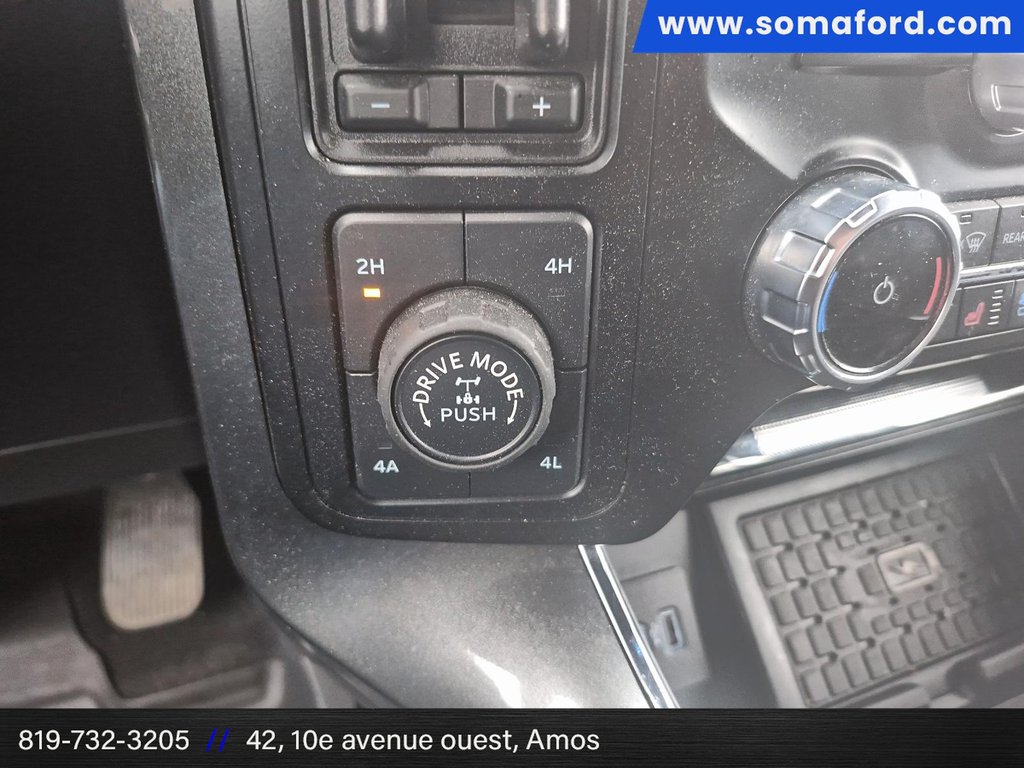 Ford F-150  2023 à Amos, Québec - 15 - w1024h768px