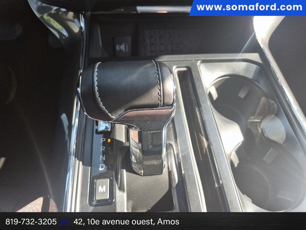 2023 Ford F-150 in Amos, Quebec - 16 - w1024h768px