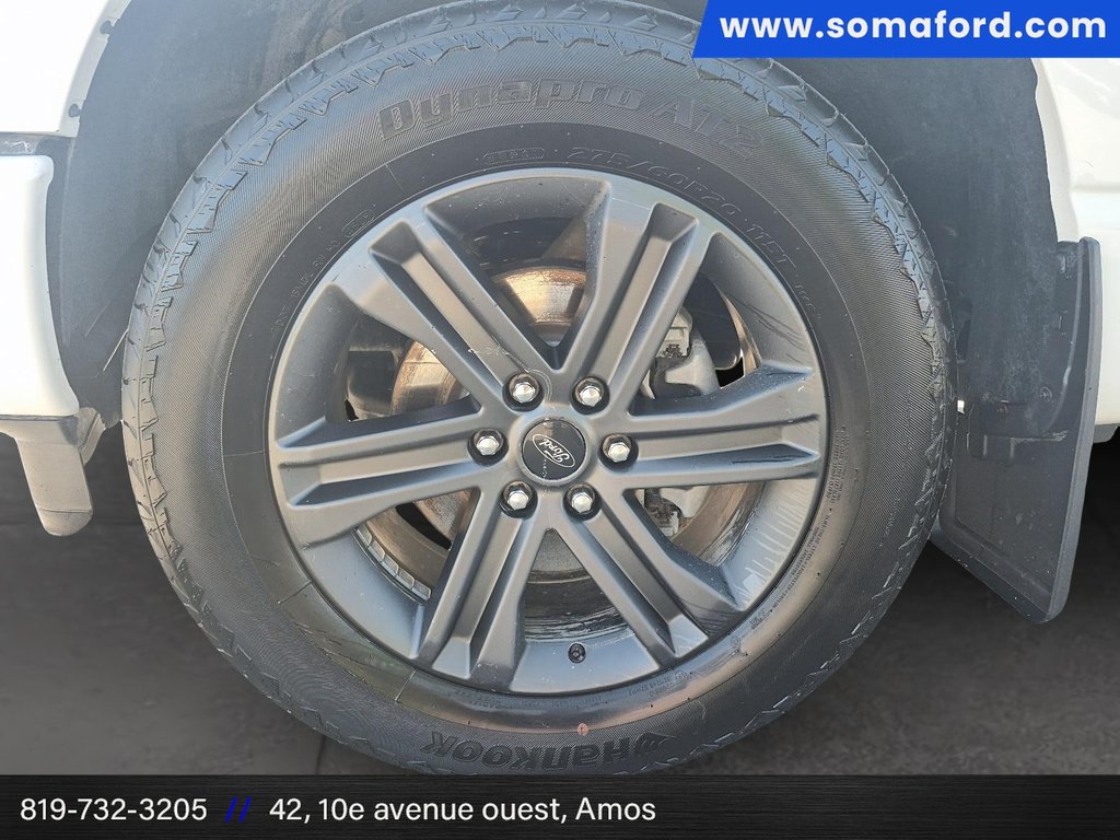 2023 Ford F-150 in Amos, Quebec - 7 - w1024h768px