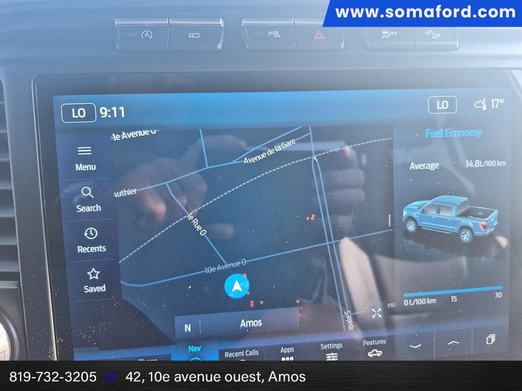 2023 Ford F-150 in Amos, Quebec - 19 - w1024h768px