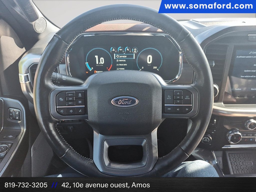 2023 Ford F-150 in Amos, Quebec - 12 - w1024h768px