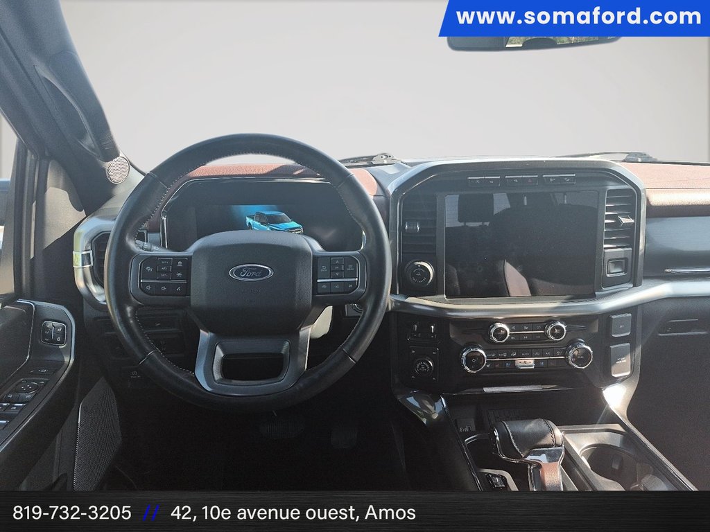 2023 Ford F-150 in Amos, Quebec - 10 - w1024h768px