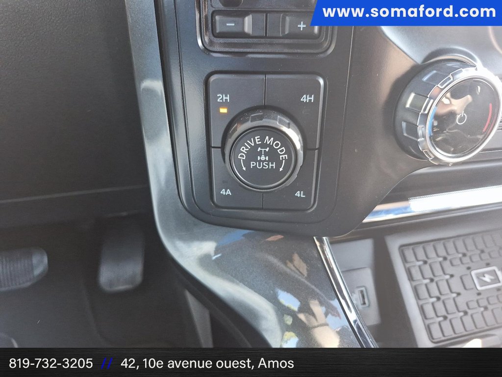 2023 Ford F-150 in Amos, Quebec - 17 - w1024h768px