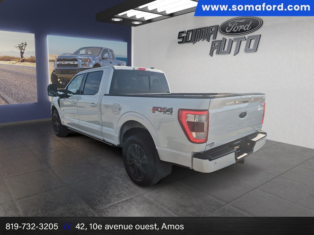 2023 Ford F-150 in Amos, Quebec - 4 - w1024h768px