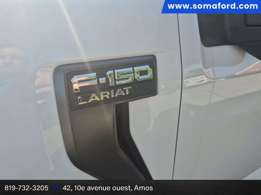 2023 Ford F-150 in Amos, Quebec - 6 - w1024h768px