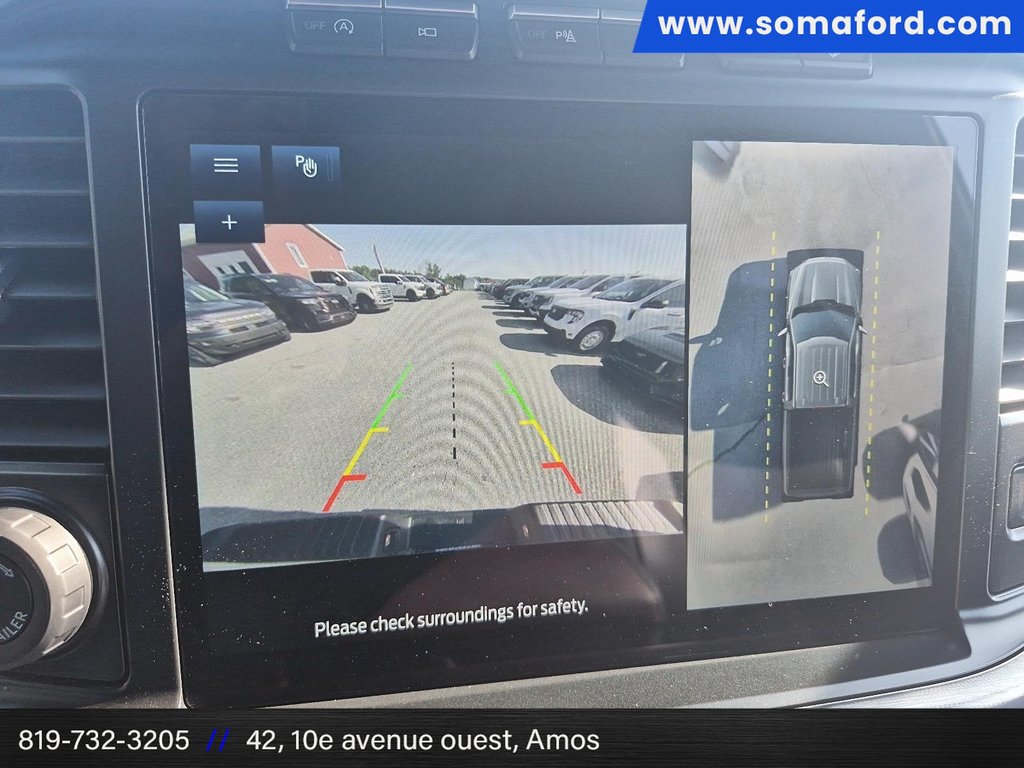 2023 Ford F-150 in Amos, Quebec - 18 - w1024h768px