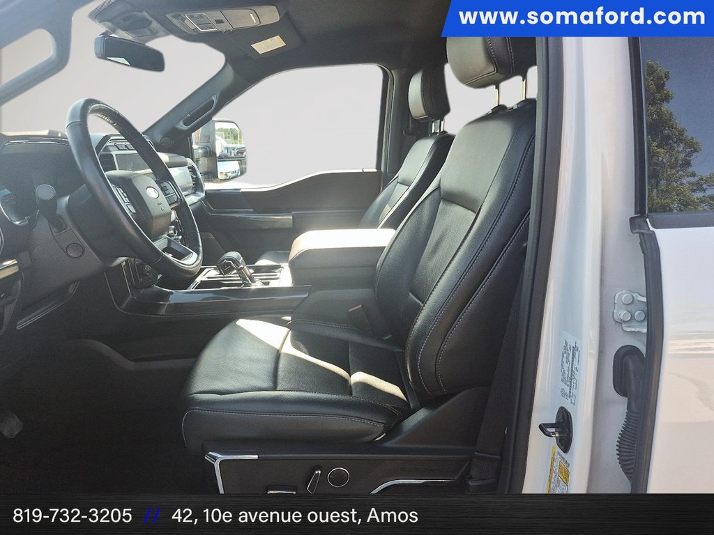 2023 Ford F-150 in Amos, Quebec - 9 - w1024h768px
