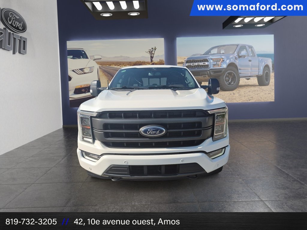 2023 Ford F-150 in Amos, Quebec - 2 - w1024h768px