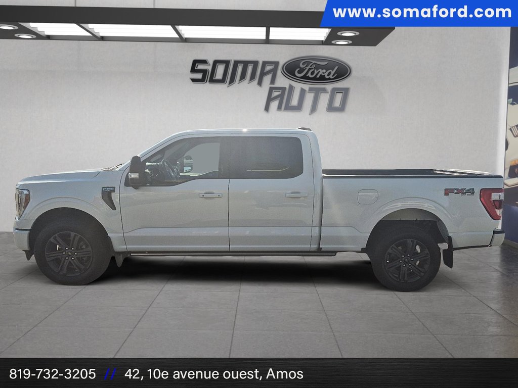 2023 Ford F-150 in Amos, Quebec - 5 - w1024h768px