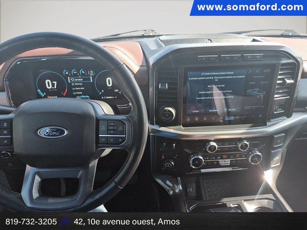 2023 Ford F-150 in Amos, Quebec - 15 - w1024h768px