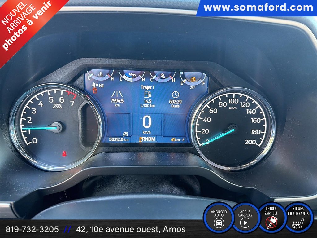 2023 Ford F-150 XLT in Amos, Quebec - 14 - w1024h768px