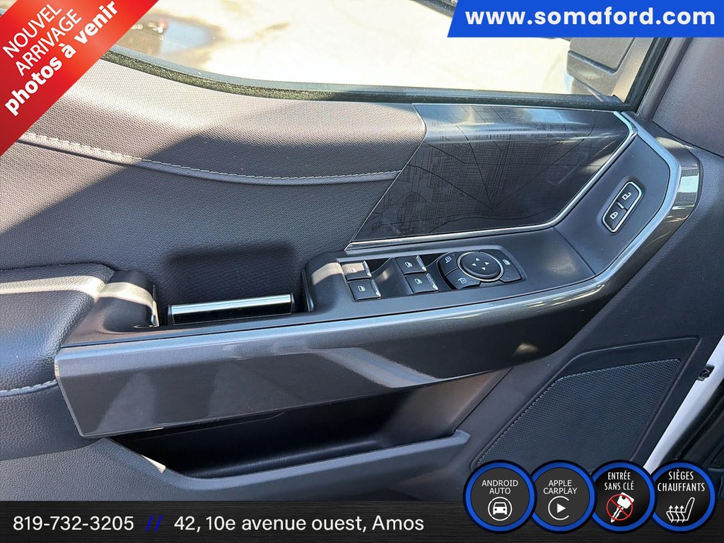 2023 Ford F-150 XLT in Amos, Quebec - 11 - w1024h768px