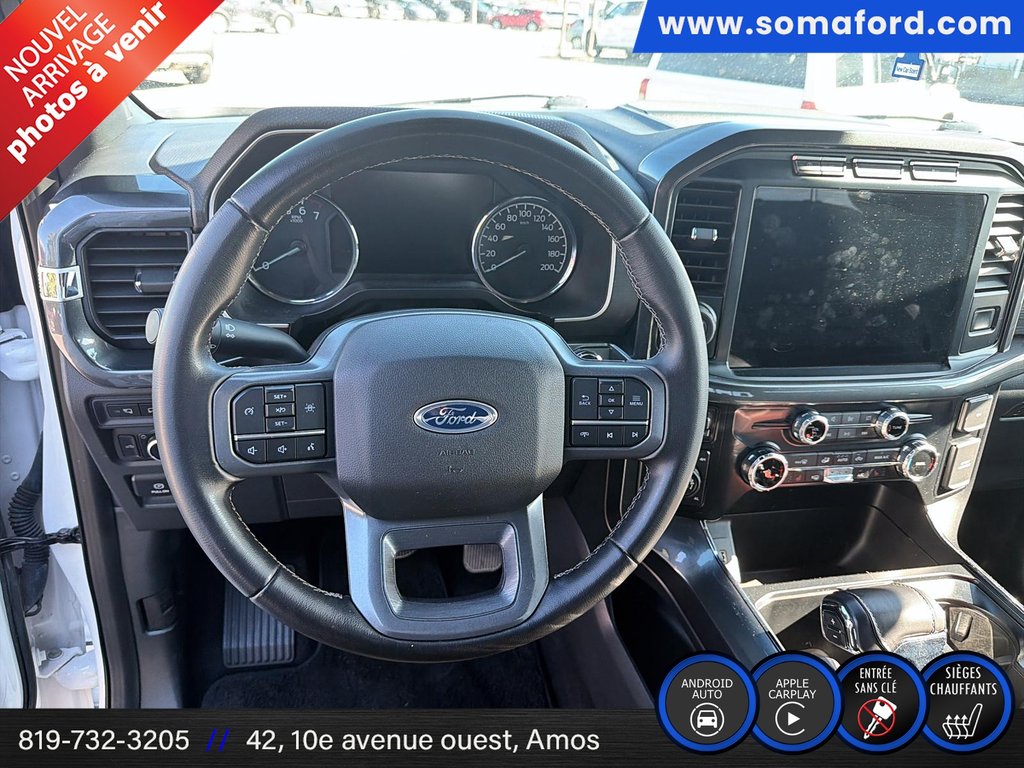2023 Ford F-150 XLT in Amos, Quebec - 12 - w1024h768px