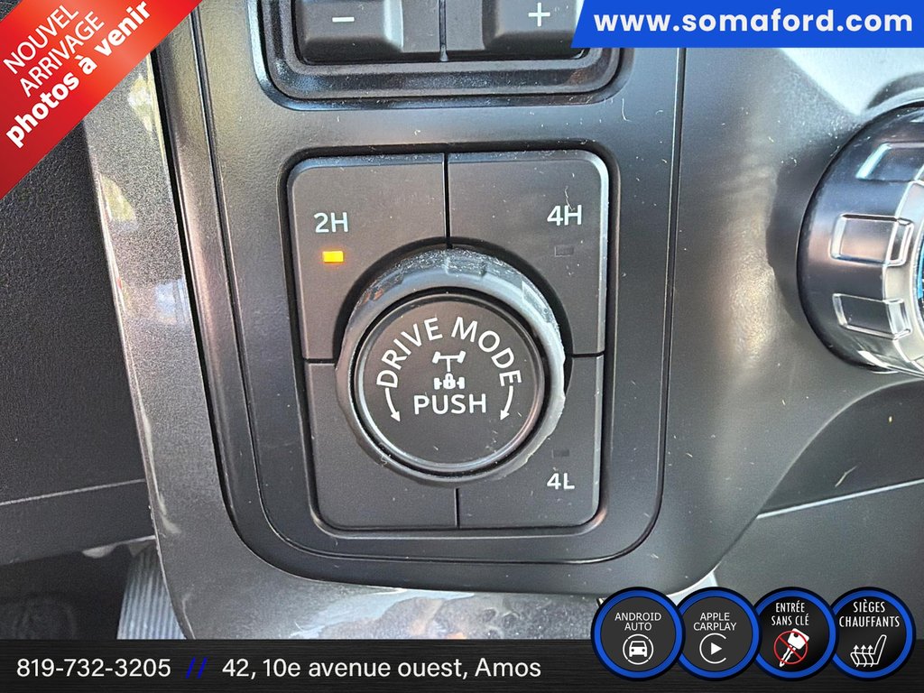 2023 Ford F-150 XLT in Amos, Quebec - 16 - w1024h768px