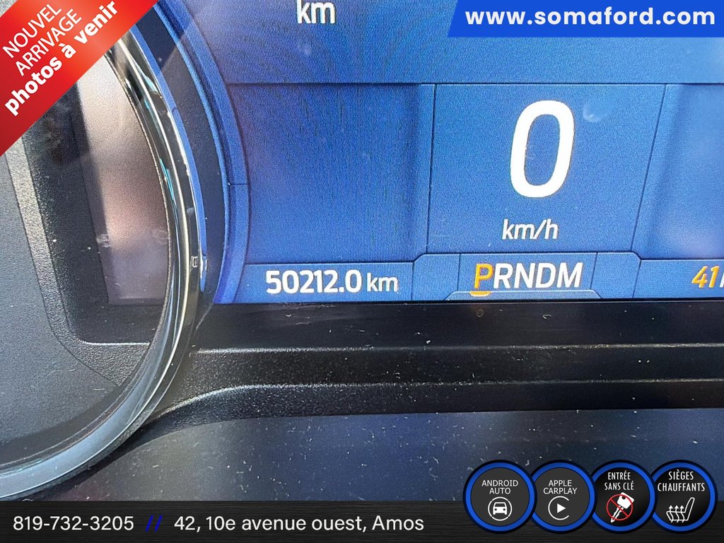 2023 Ford F-150 XLT in Amos, Quebec - 13 - w1024h768px