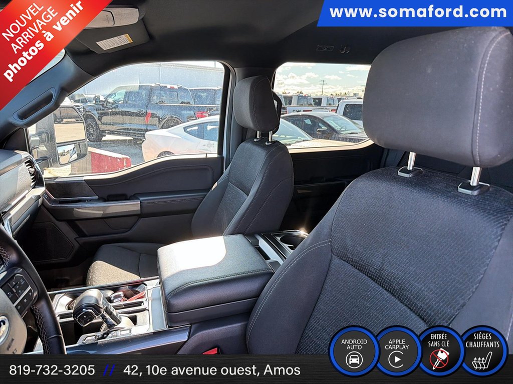 2023 Ford F-150 XLT in Amos, Quebec - 9 - w1024h768px