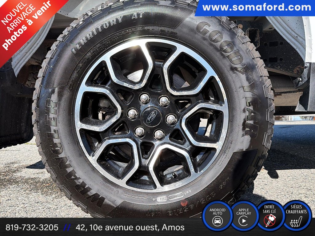 2023 Ford F-150 XLT in Amos, Quebec - 7 - w1024h768px