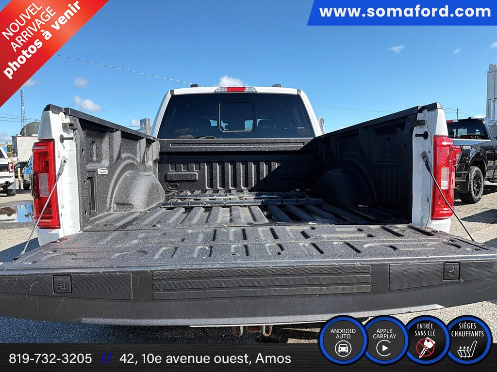 2023 Ford F-150 XLT in Amos, Quebec - 17 - w1024h768px