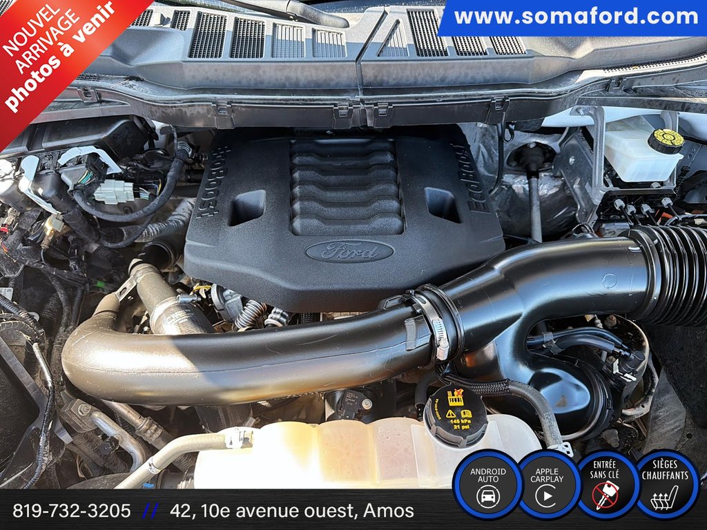 2023 Ford F-150 XLT in Amos, Quebec - 8 - w1024h768px