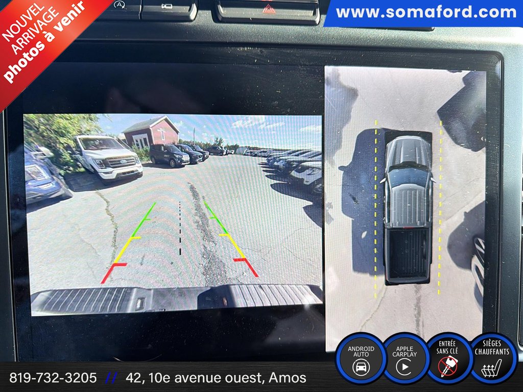 2023 Ford F-150 XLT in Amos, Quebec - 18 - w1024h768px