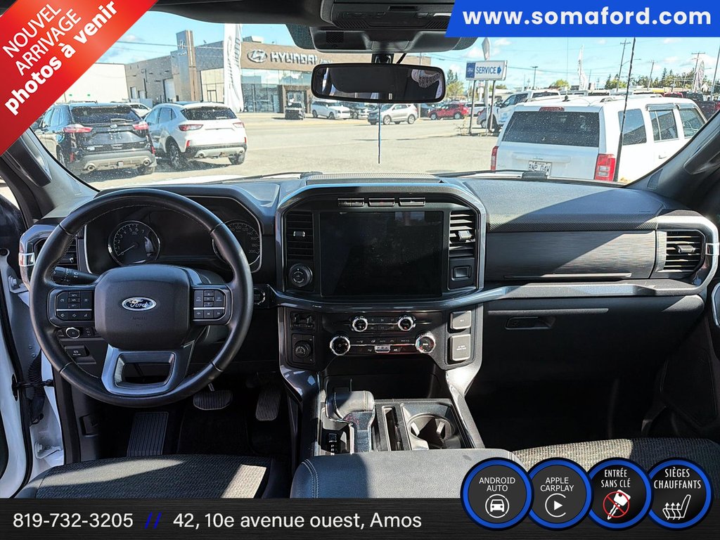 2023 Ford F-150 XLT in Amos, Quebec - 10 - w1024h768px