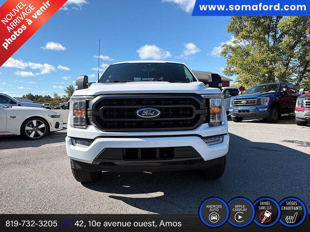 2023 Ford F-150 XLT in Amos, Quebec - 2 - w1024h768px
