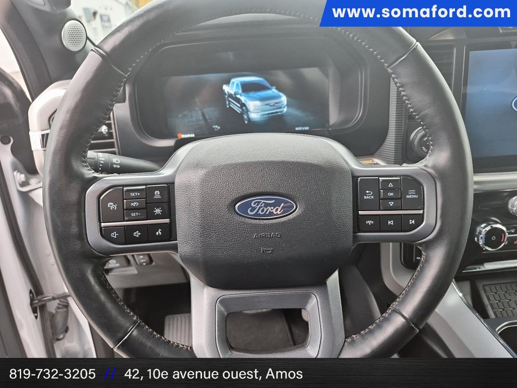 Ford F-150 LARIAT 2024 à Amos, Québec - 11 - w1024h768px