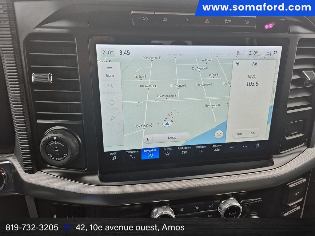 Ford F-150 LARIAT 2024 à Amos, Québec - 17 - w1024h768px