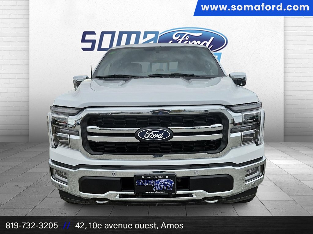 Ford F-150 LARIAT 2024 à Amos, Québec - 2 - w1024h768px
