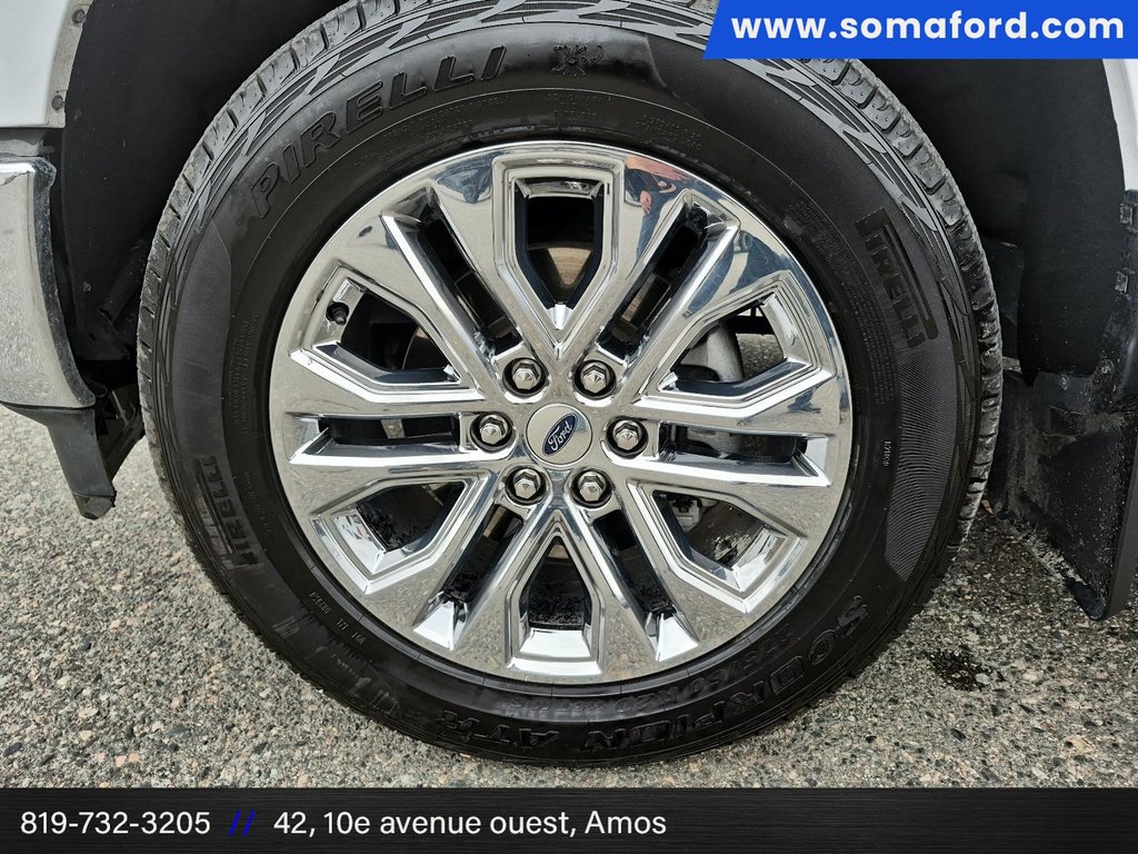 Ford F-150 LARIAT 2024 à Amos, Québec - 7 - w1024h768px