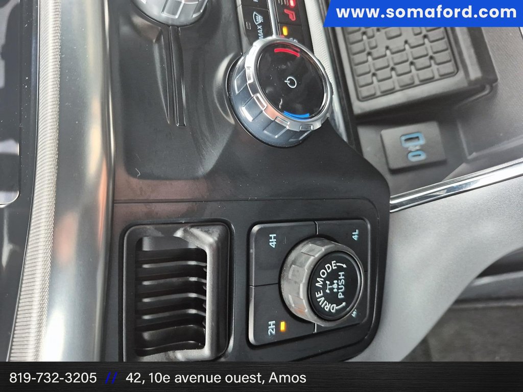 Ford F-150 LARIAT 2024 à Amos, Québec - 15 - w1024h768px