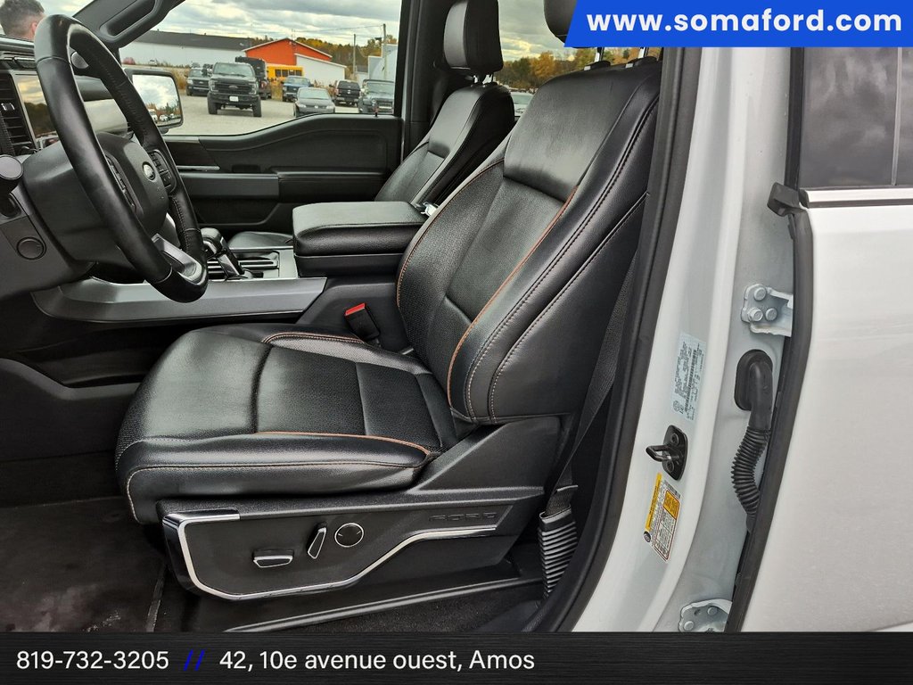 Ford F-150 LARIAT 2024 à Amos, Québec - 8 - w1024h768px