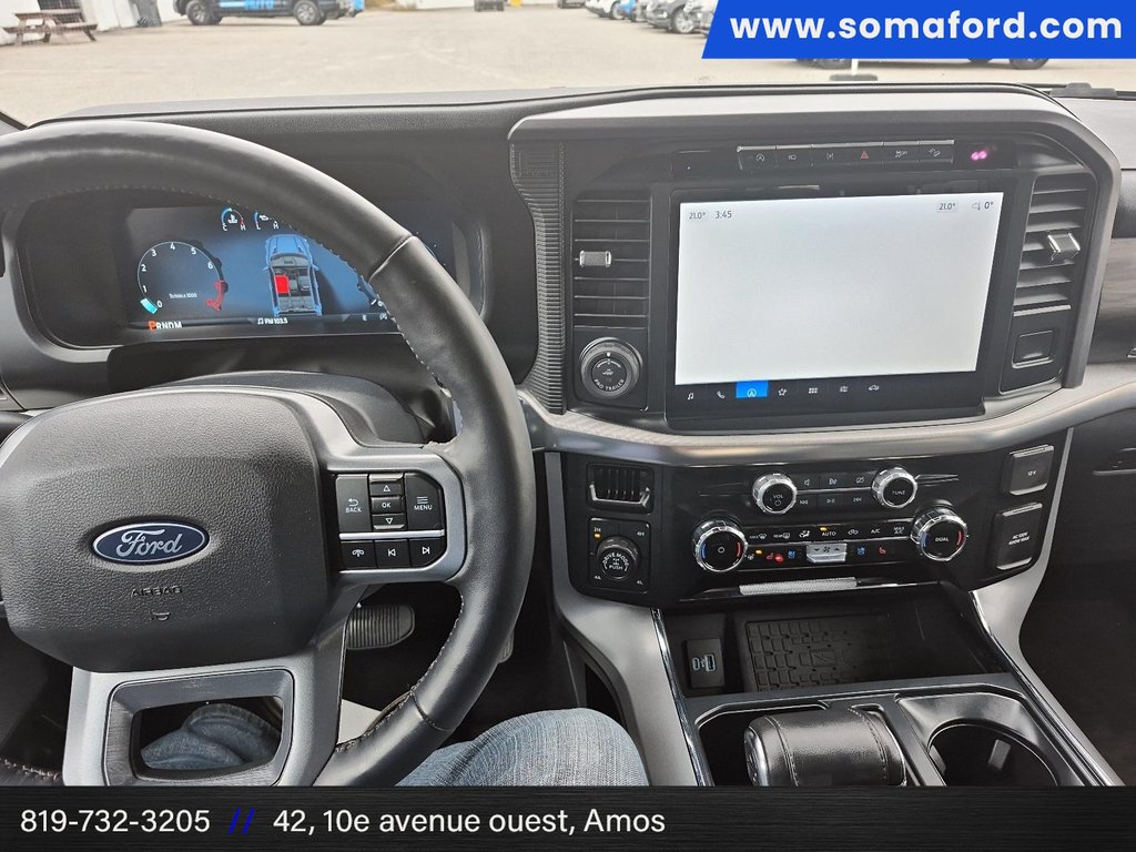 Ford F-150 LARIAT 2024 à Amos, Québec - 13 - w1024h768px