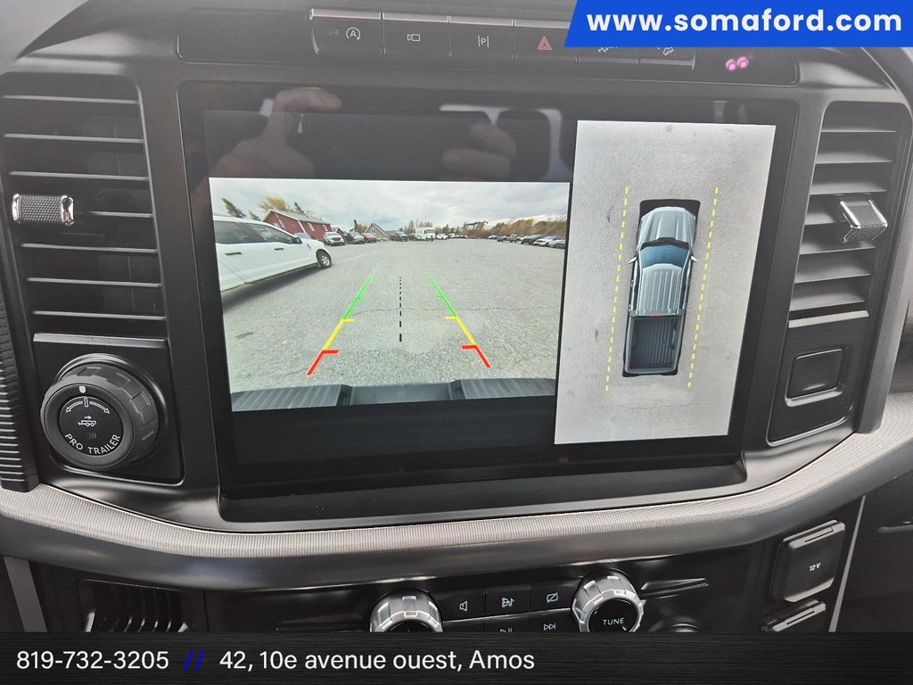 Ford F-150 LARIAT 2024 à Amos, Québec - 16 - w1024h768px