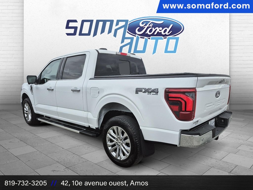 Ford F-150 LARIAT 2024 à Amos, Québec - 4 - w1024h768px