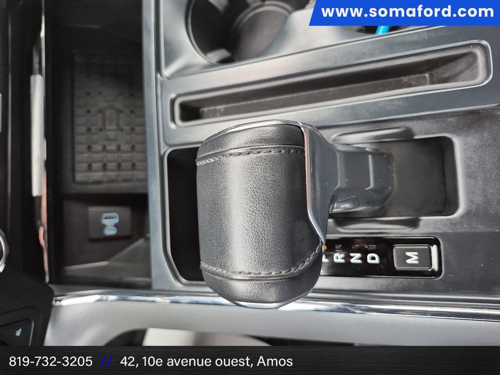 Ford F-150 LARIAT 2024 à Amos, Québec - 14 - w1024h768px