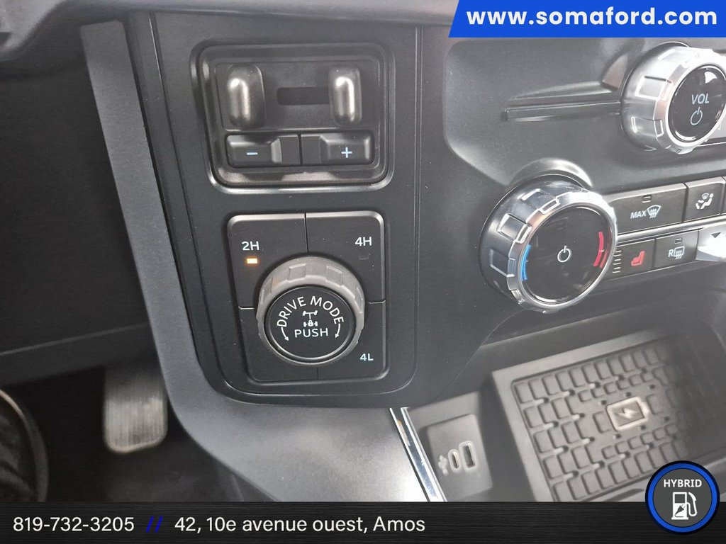 Ford F-150 XLT 2026 à Amos, Québec - 13 - w1024h768px