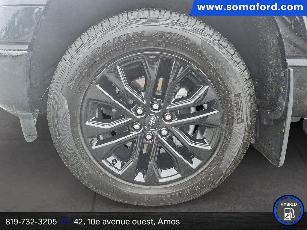 Ford F-150 XLT 2026 à Amos, Québec - 5 - w1024h768px